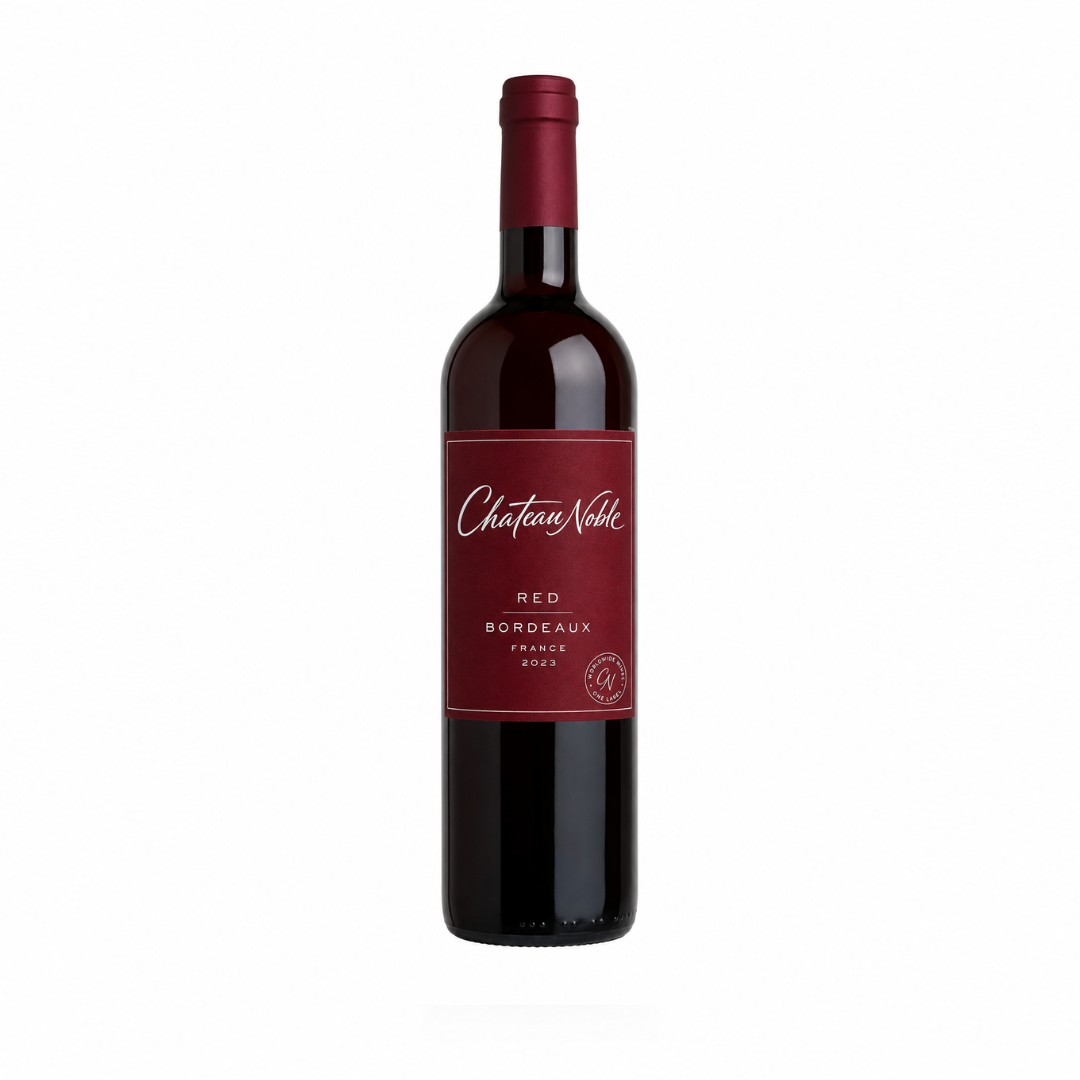 Chateau Noble French Red 2023 (Delivering in July)