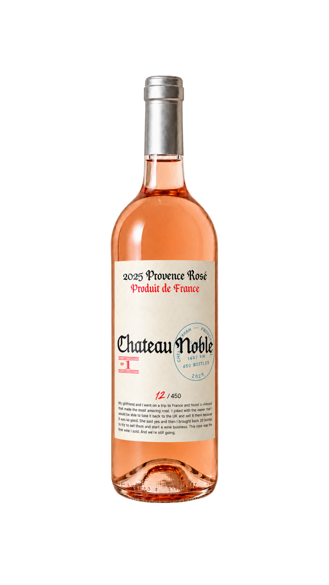 Provence Rosé 2025