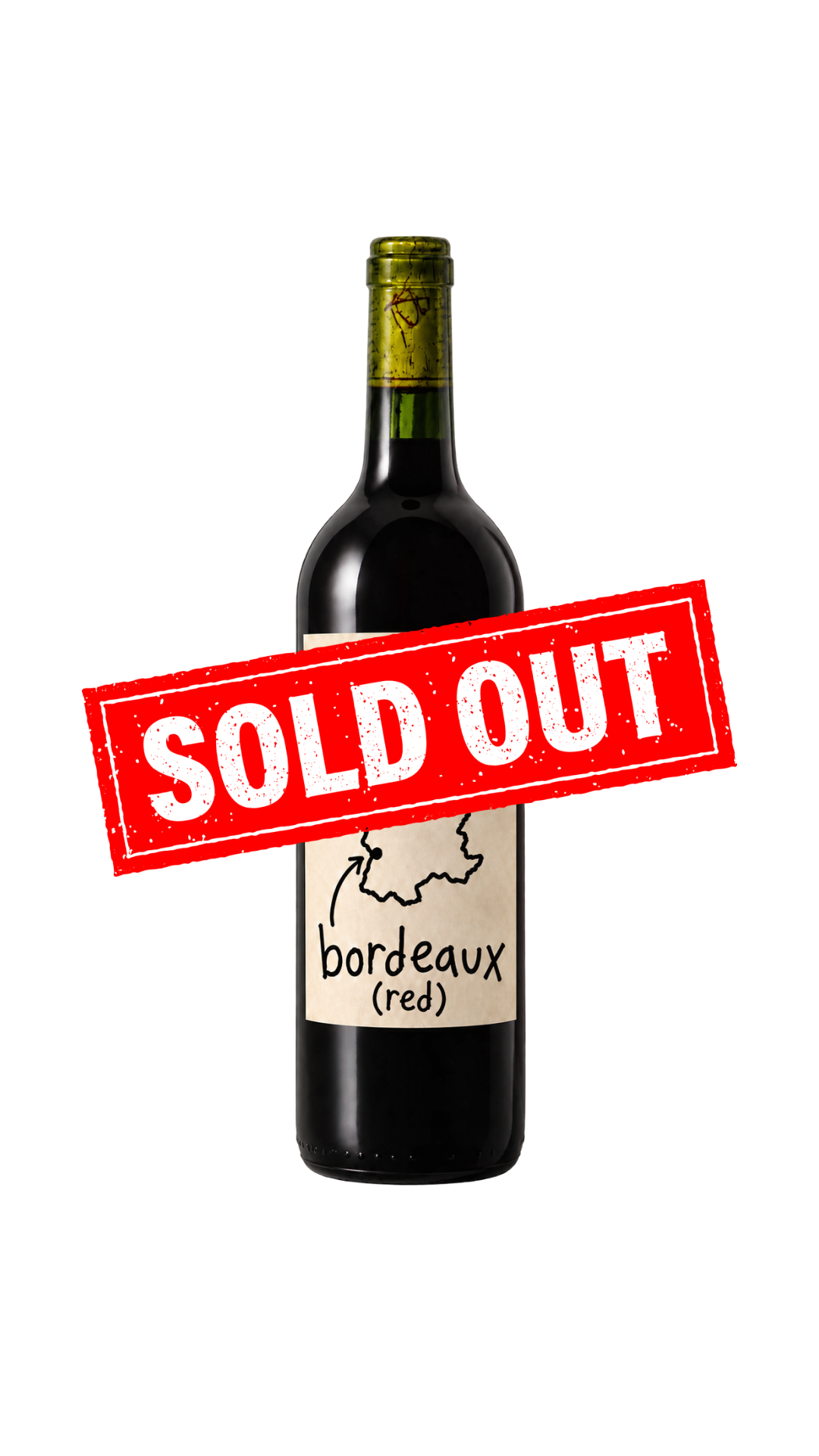 French Red 2023 (Vintage Label)