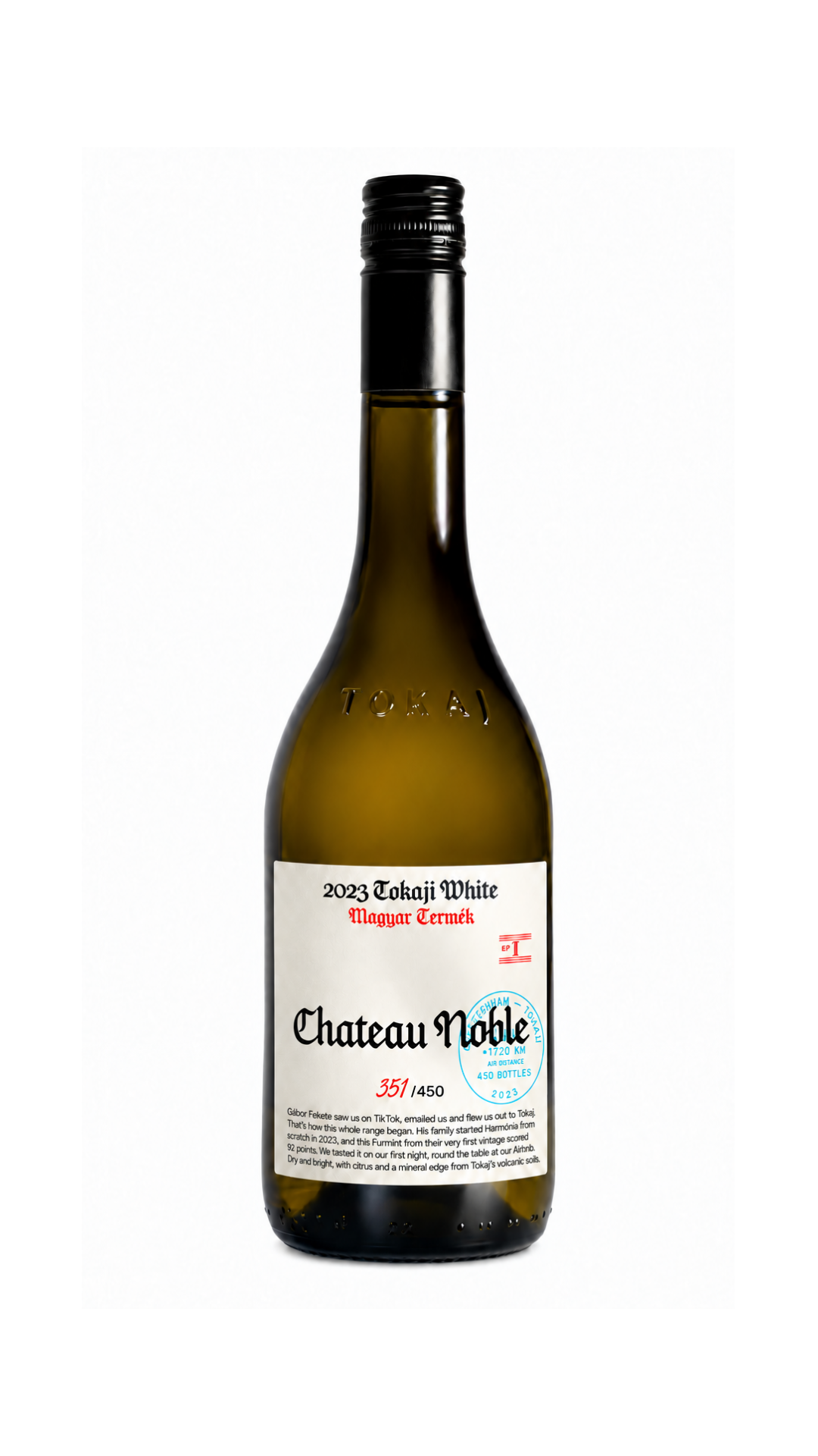 Tokaj White 2023