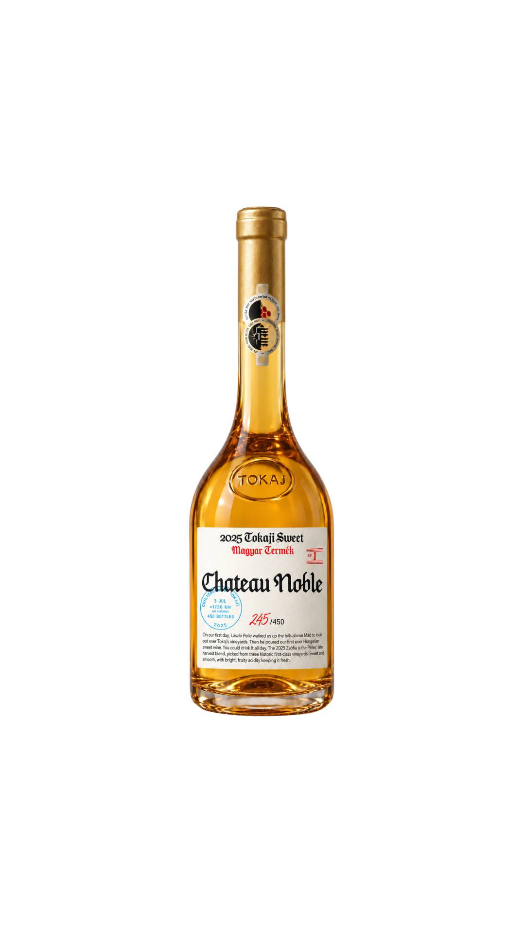 Tokaj Sweet 2025